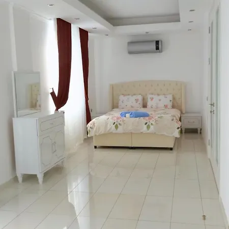 Crystal Water Deniz Saray 1 Villa
