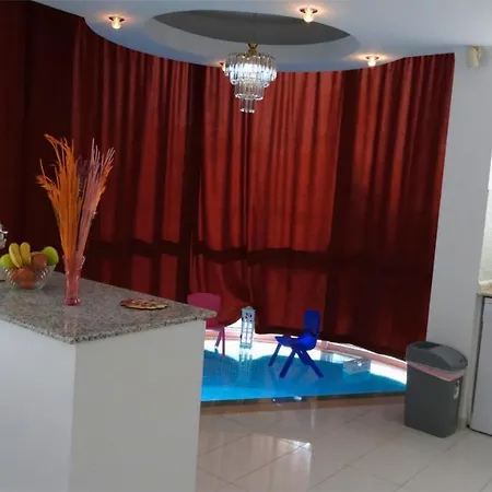 Crystal Water Deniz Saray 1 *