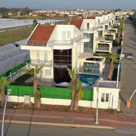 Crystal Water Deniz Saray 1 Villa
