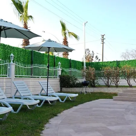 Crystal Water Deniz Saray 1 Belek