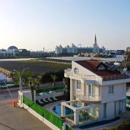 Crystal Water Deniz Saray 1 * Belek
