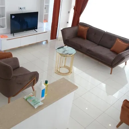 Crystal Water Deniz Saray 1 Villa