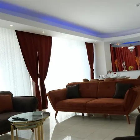 Crystal Water Deniz Saray 1 Villa *