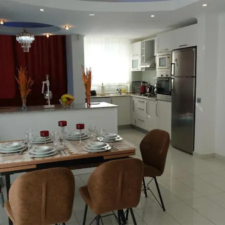 Villa Crystal Water Deniz Saray 1 *