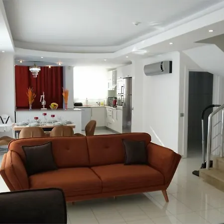 Crystal Water Deniz Saray 1 Villa Belek