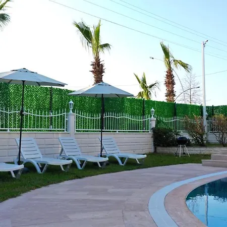 Crystal Water Deniz Saray 1 Villa Belek