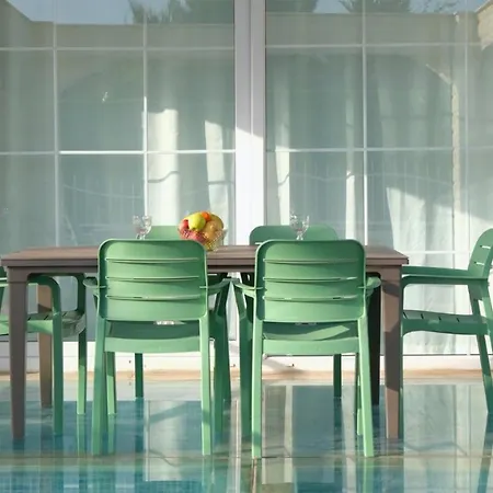 Crystal Water Deniz Saray 1 Villa Belek