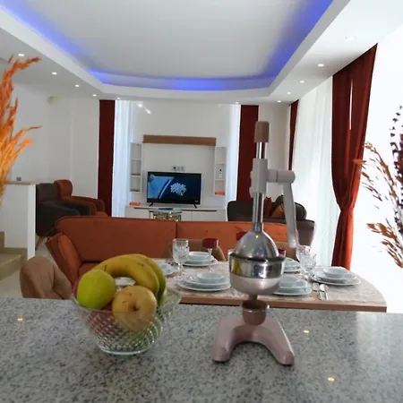 Villa Crystal Water Deniz Saray 1 Belek