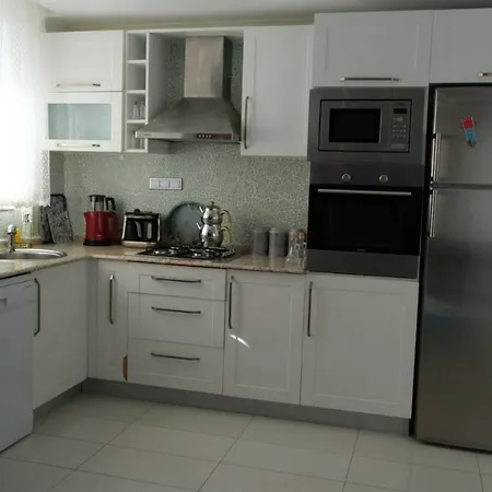 Villa Crystal Water Deniz Saray 1 *