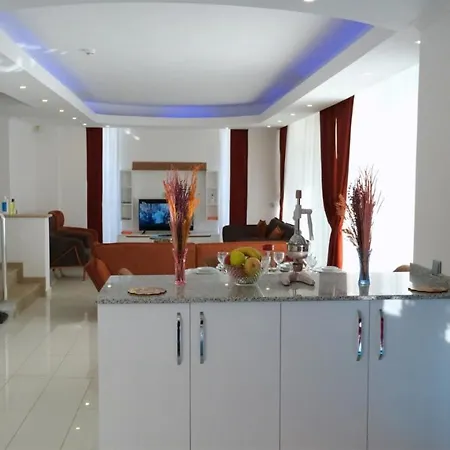 Crystal Water Deniz Saray 1