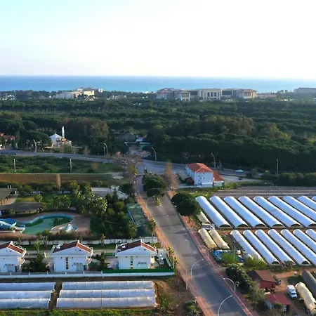 Villa Crystal Water Deniz Saray 1 *