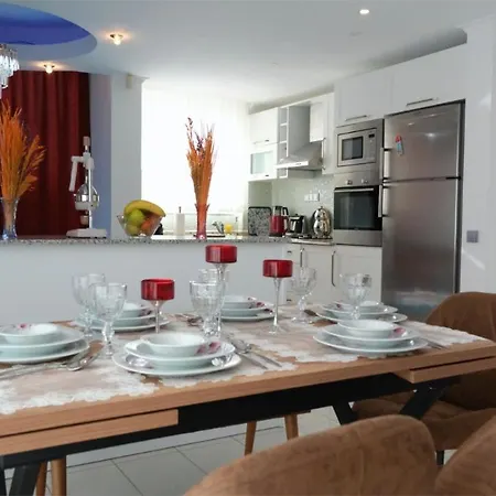 Crystal Water Deniz Saray 1 *