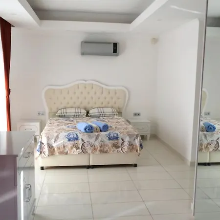 Villa Crystal Water Deniz Saray 1 Belek
