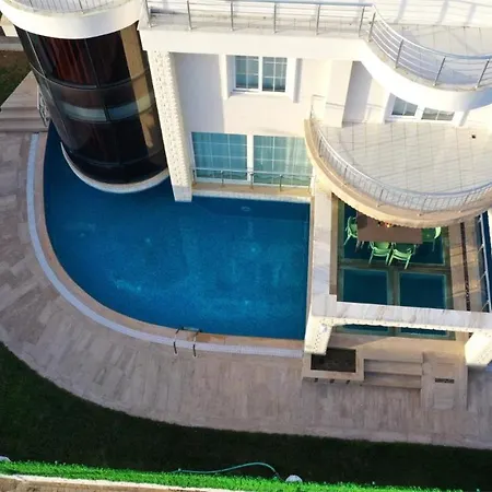 Crystal Water Deniz Saray 1 * Belek