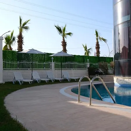 Crystal Water Deniz Saray 1 Villa Belek